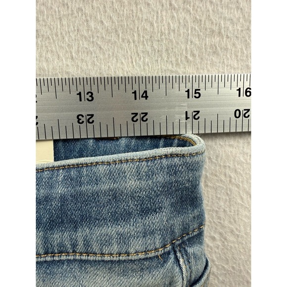 SOFT SURROUNDINGS NWT $89 Straight Leg The Ultimate Jeans Size M Petite - Picture 10 of 16